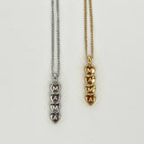 Mama 2.0 Necklace- Silver