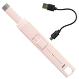 Pink Large Rechargeable Electric Lighter