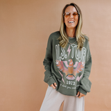Fly Bold '73 Sweatshirt (S, M)