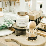 Eddie's Eggnog Soy Candle