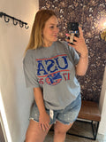 USA 1776 Graphic Tee
