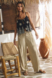 Relaxed Striped Pants (S-3x)