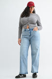 Mica- Mid Rise Straight Leg Denim (14w, 16w)