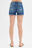 Risen- Low Rise Peekaboo Lining Shorts