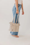 Vanilla Dream Mini Tote