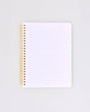 Rough Draft Mini Notebook, I'd Rather Be Home Reading