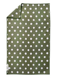 Poncanna: Double-Sided Hand Towel