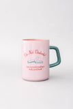Ceramic Mug, Do Not Disturb