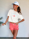 Let Freedom Ride Tee