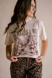 He Makes A Way Tee | Women's Christian Tee (L, XL)