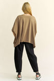 Pearl Batwing Sleeve Top