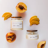 You're a Peach Soy Candle