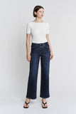 Mica- High Rise Patch Pocket Denim (13-18W)