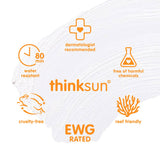 Think Baby SPF 30 Face & Body Sunscreen Stick