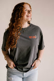 Fully Known Tee - Charcoal (S-XL)