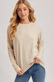Soft Crewneck Sweater