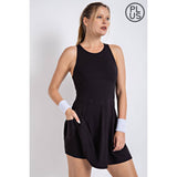 Butter Active Dress (Plus only, s-l coming)