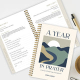 A Year In Prayer: A Journey of Daily Prayer and Reflection