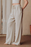 Lt. Gray Washed Soft Sweatpants (S-XL)