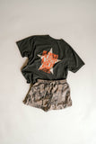 Fully Known Tee - Charcoal (S-XL)