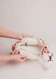 Shortcake Crescent Bag