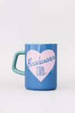Ceramic Mug, Bookworm