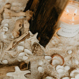 Beachside Bonfire Soy Candle