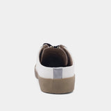 Shu Shop- Neutral Backless Slip On Sneaker