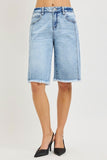Risen- Slouchy Jorts