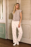 Raw Edge Sleeveless Lightweight Cardigan, Butter Yellow (S-L)