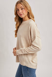 Soft Crewneck Sweater