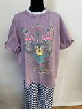 Rock n Roll Tee- Large (can fit 1x)