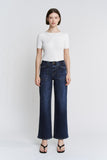 Mica- High Rise Patch Pocket Denim (13-18W)