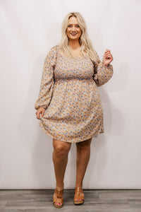 The Daphne Dress (xl, 2x)