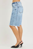 Risen- Slouchy Jorts