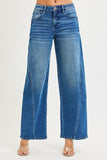 Risen- Slouchy Barrel Jean