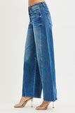 Risen- Slouchy Barrel Jean