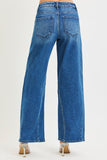 Risen- Slouchy Barrel Jean