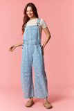 Polka Dot Overalls