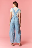 Polka Dot Overalls