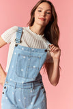Polka Dot Overalls