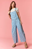 Polka Dot Overalls
