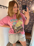 Dreamer World Tour Graphic Tee (3x)
