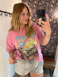 Dreamer World Tour Graphic Tee (3x)