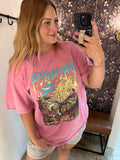 Dreamer World Tour Graphic Tee (3x)