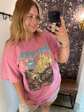 Dreamer World Tour Graphic Tee (3x)