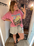 Dreamer World Tour Graphic Tee (3x)