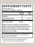 Inner Calm Herbal Tincture