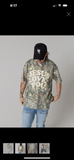 PRE-ORDER—Camo “Jesus Loves You” Tee