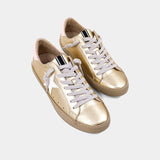 Shu Shop- Paula Metallic Gold